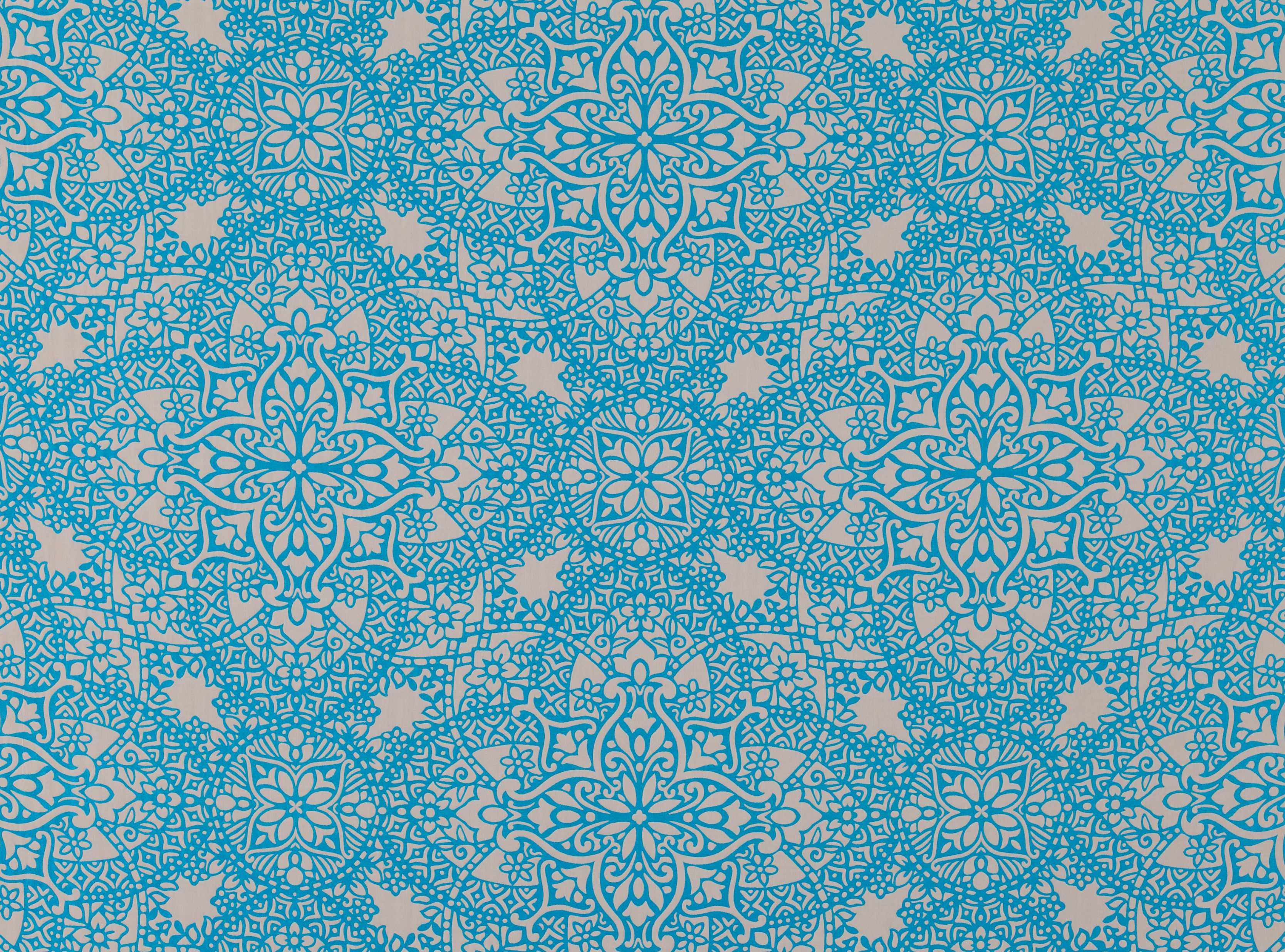 BLACK EDITION Byzantine Moroccan blue 7571/05 BLACK EDITION Byzantine Moroccan blue 7571/05
