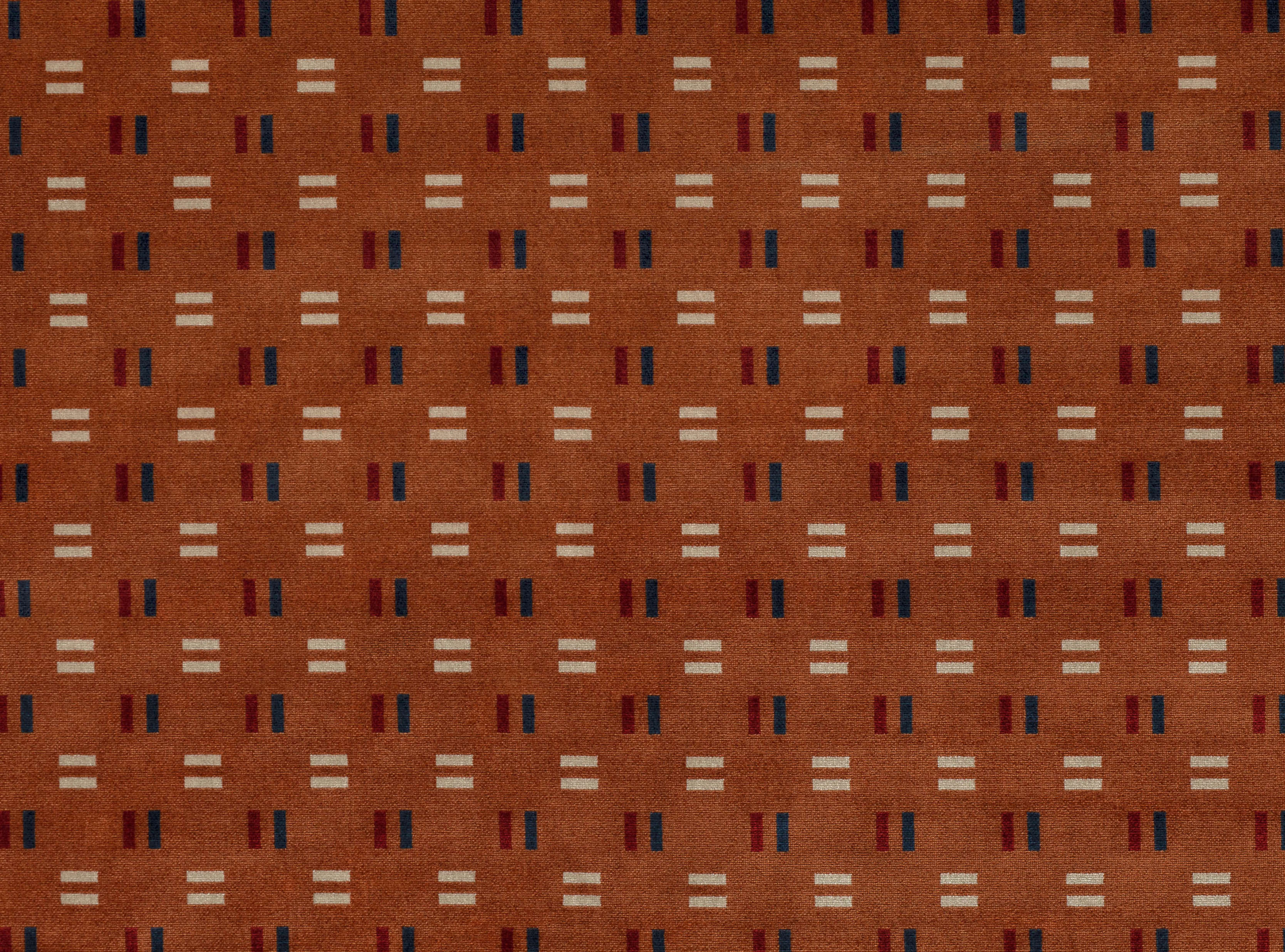 KIRKBY DESIGN Hammersmith Burnt orange K5219/03