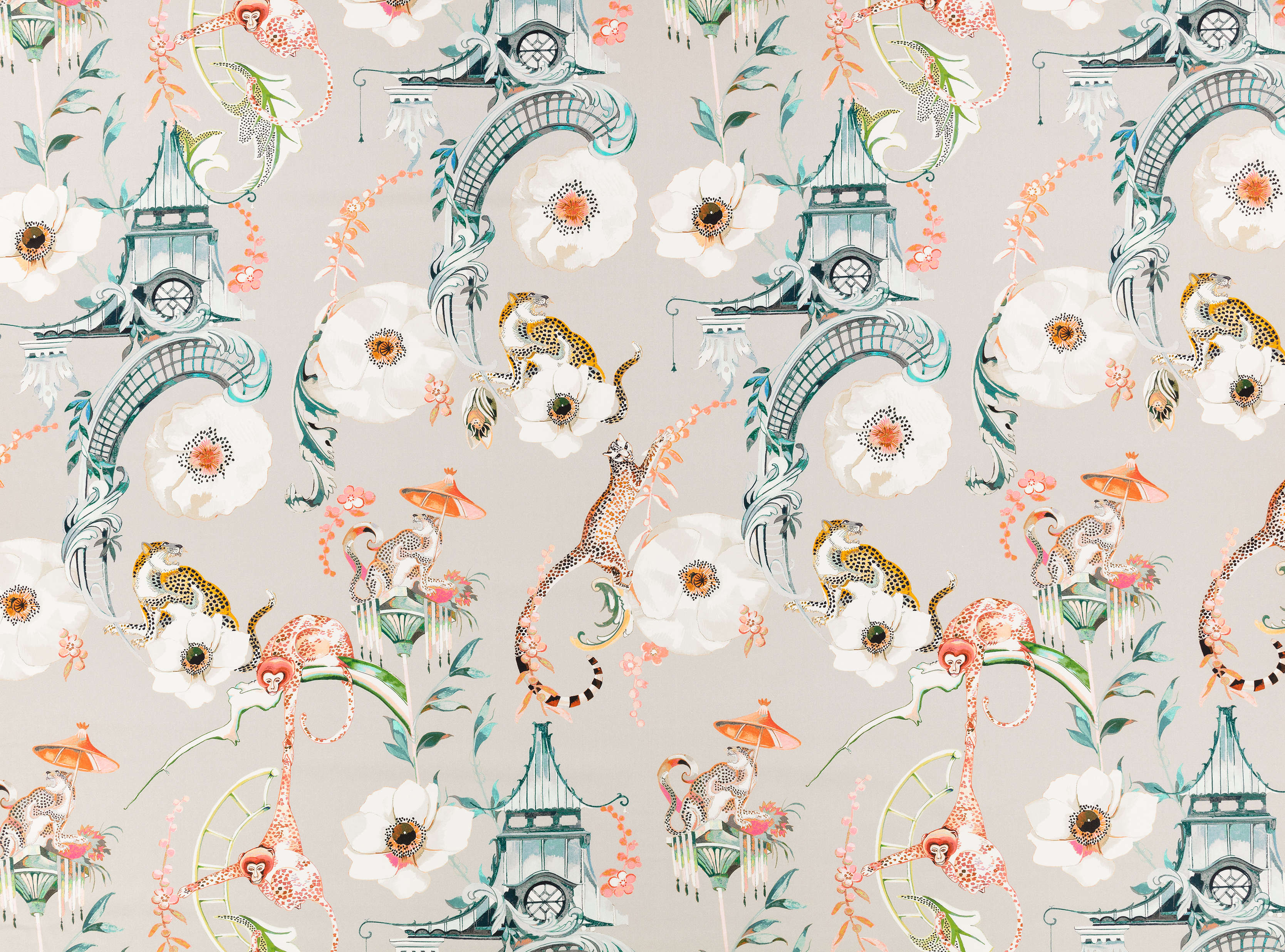 ROMO Euphoria Coral island 8005/01