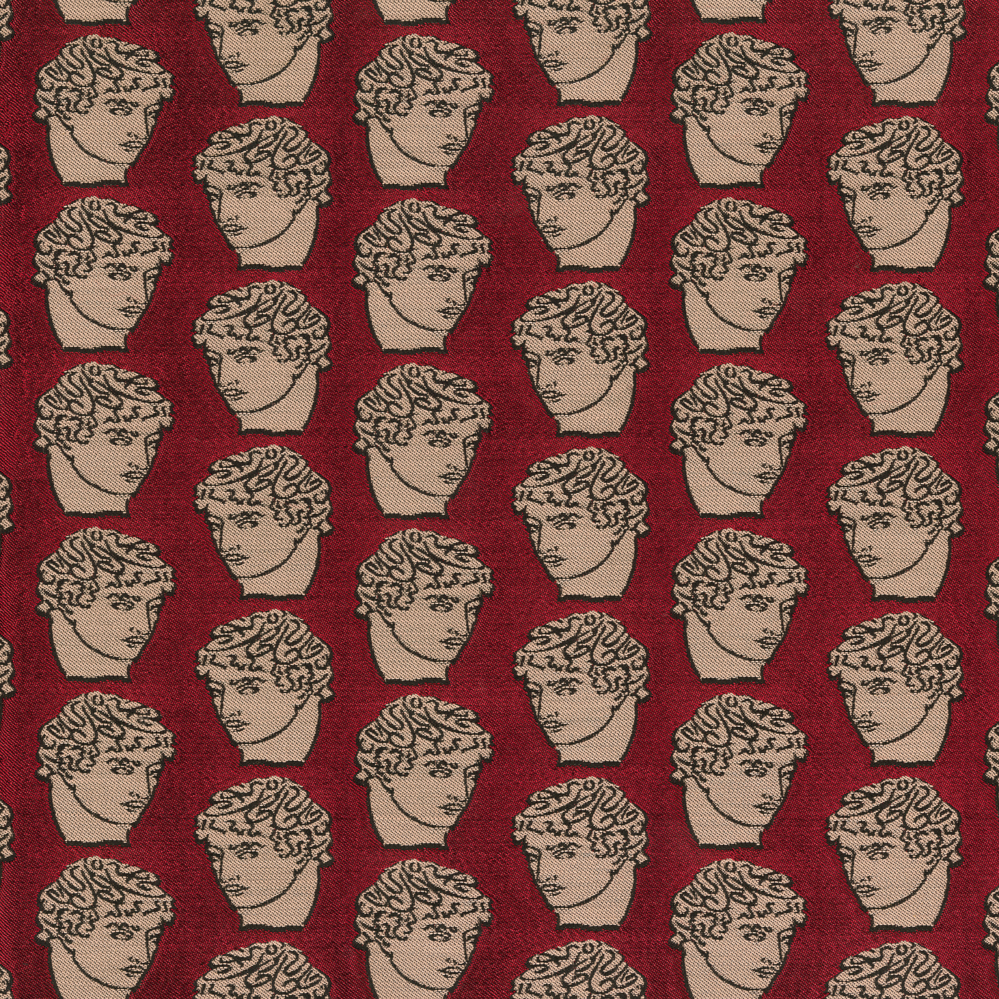 RUBELLI Antinous Red 30500-002 RUBELLI Antinous Red 30500-002