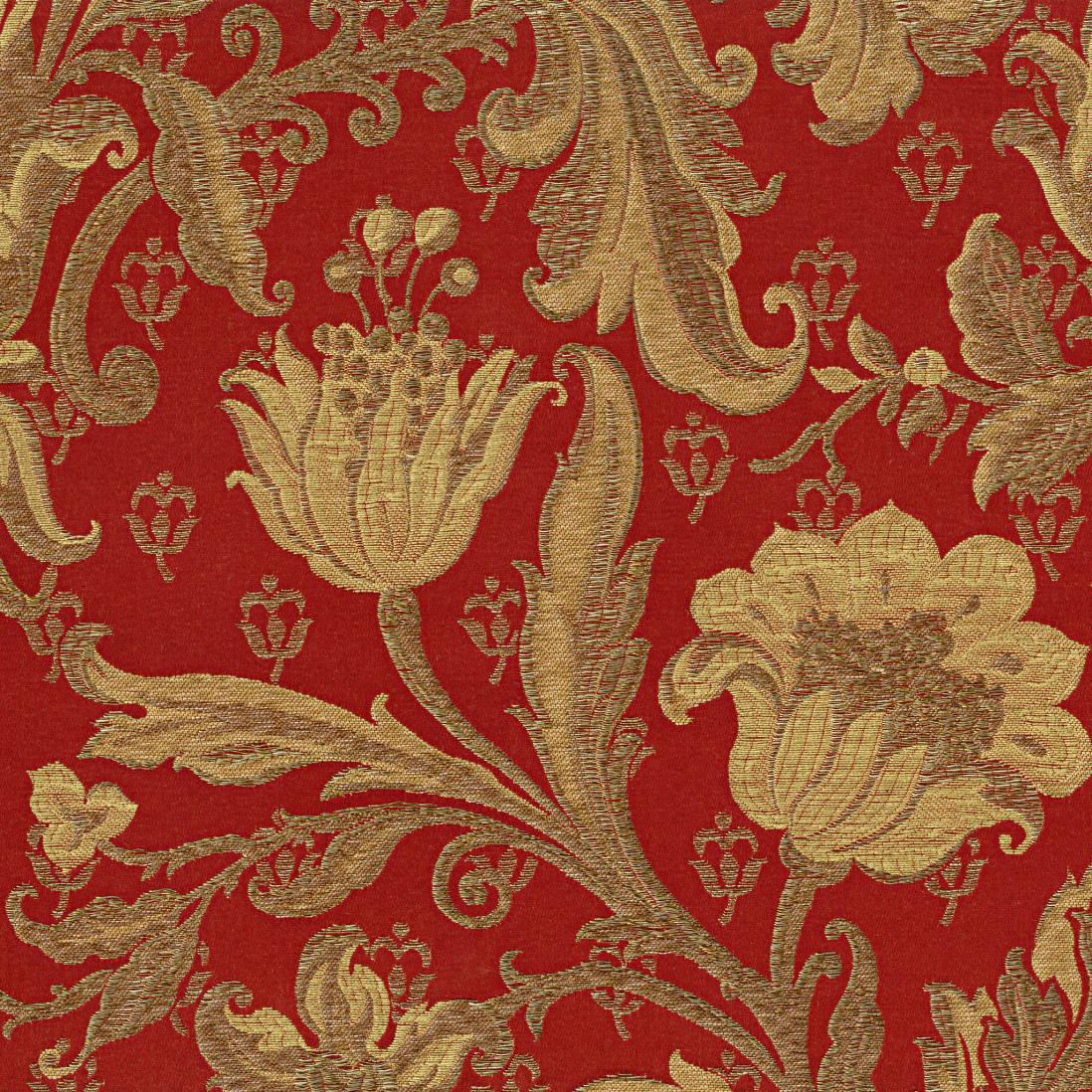 RUBELLI Roi soleil Rosso 30212-006 RUBELLI Roi soleil Rosso 30212-006