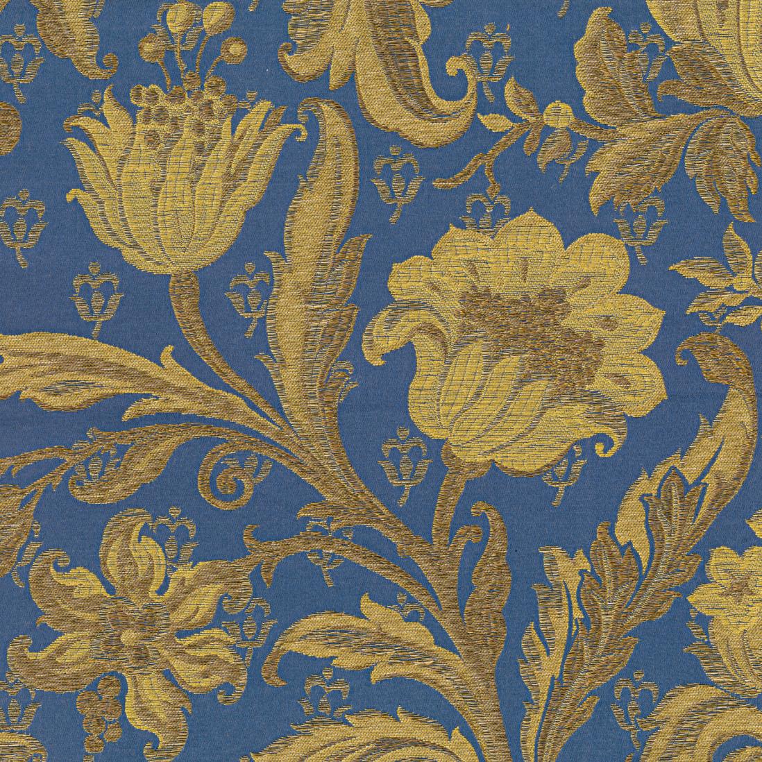 RUBELLI Roi soleil Blu 30212-008 RUBELLI Roi soleil Blu 30212-008