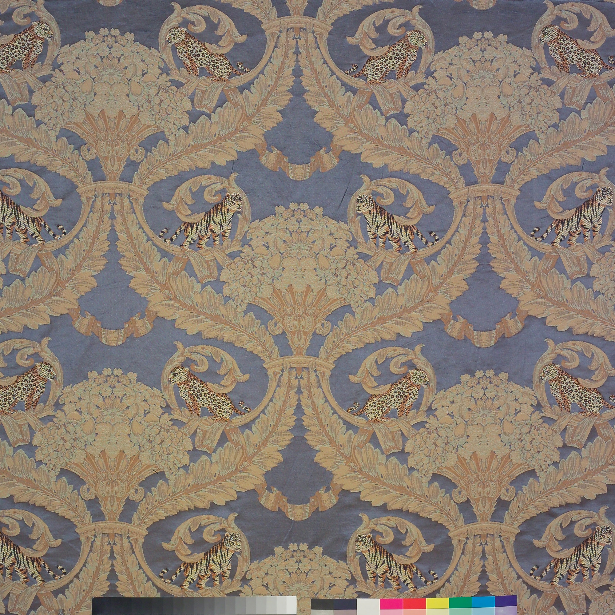 RUBELLI Sandokan Blu 21838-003 RUBELLI Sandokan Blu 21838-003