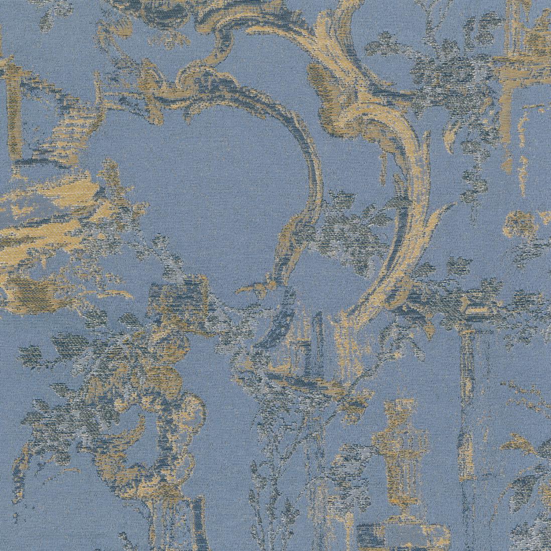 RUBELLI Villa pisani Azzurro 30350-005 RUBELLI Villa pisani Azzurro 30350-005