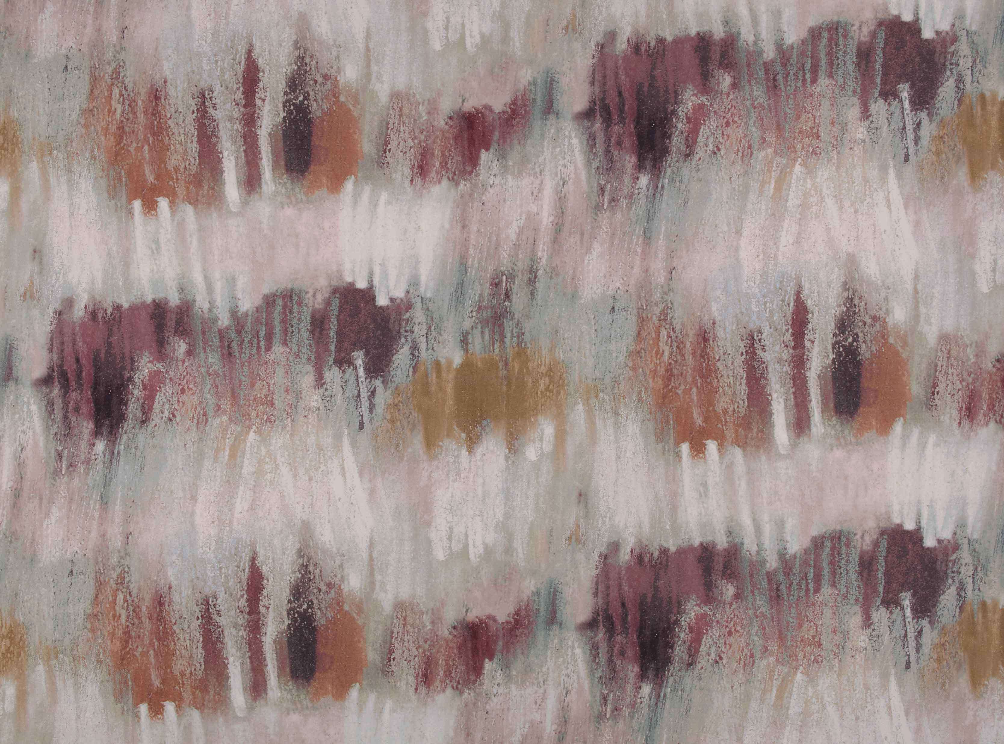 VILLA NOVA - Kyra Cane Fabrics - Field Sienna - V3483/02