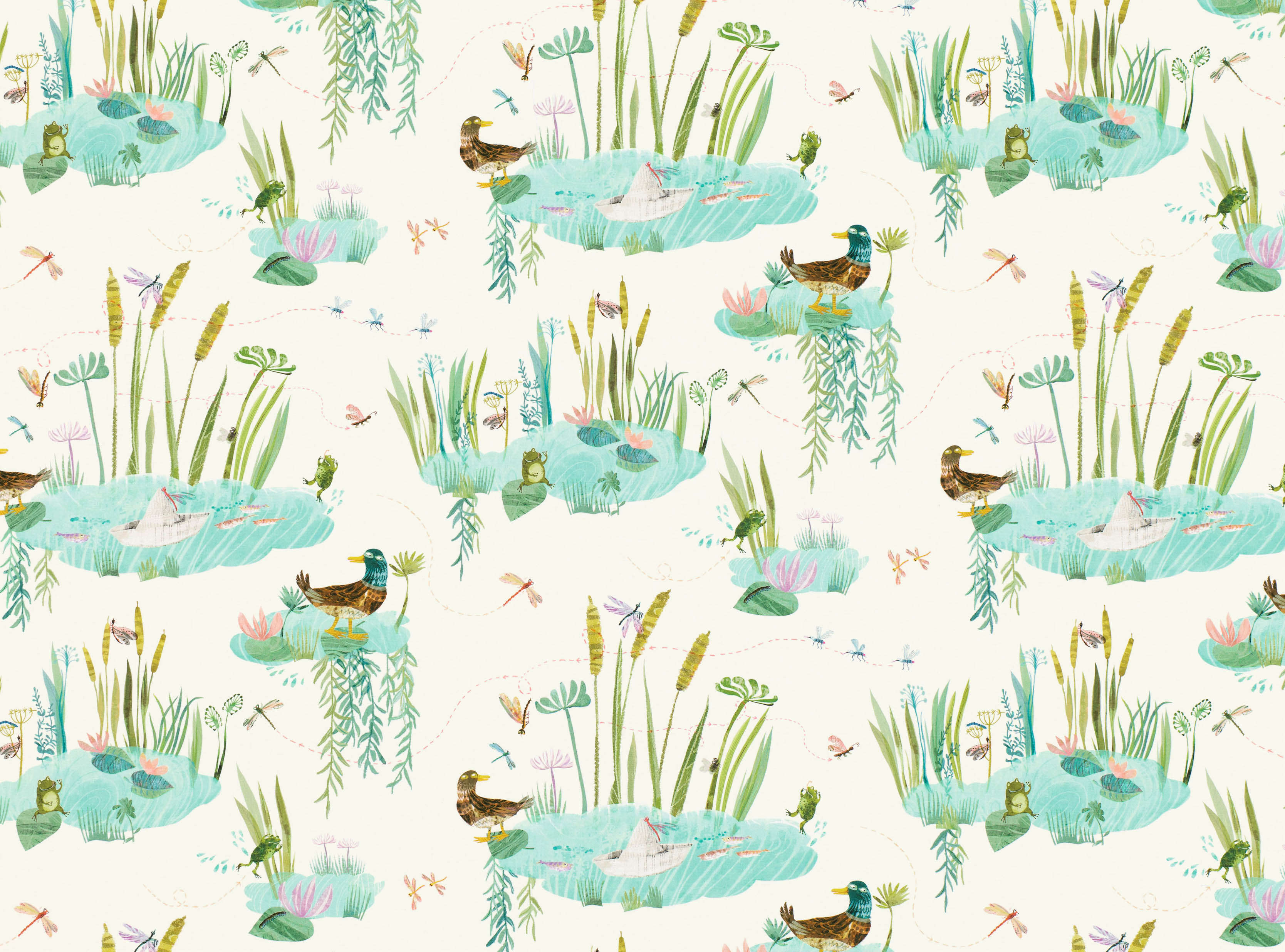VILLA NOVA - Yuval Zommer - Duck Pond Duck Pond - V3328/01