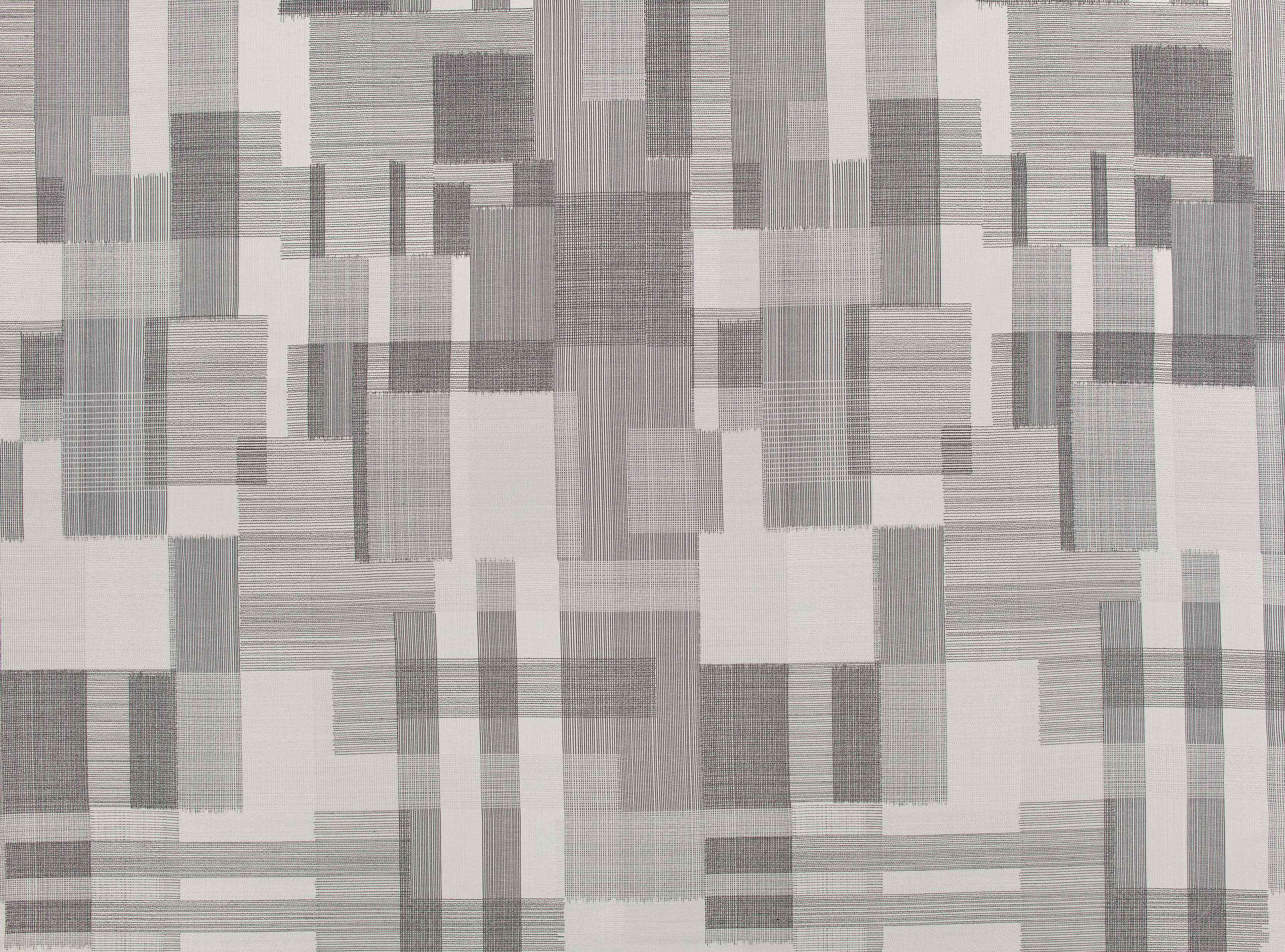 ZINC TEXTILE Cityscape Greyscale Z678/01