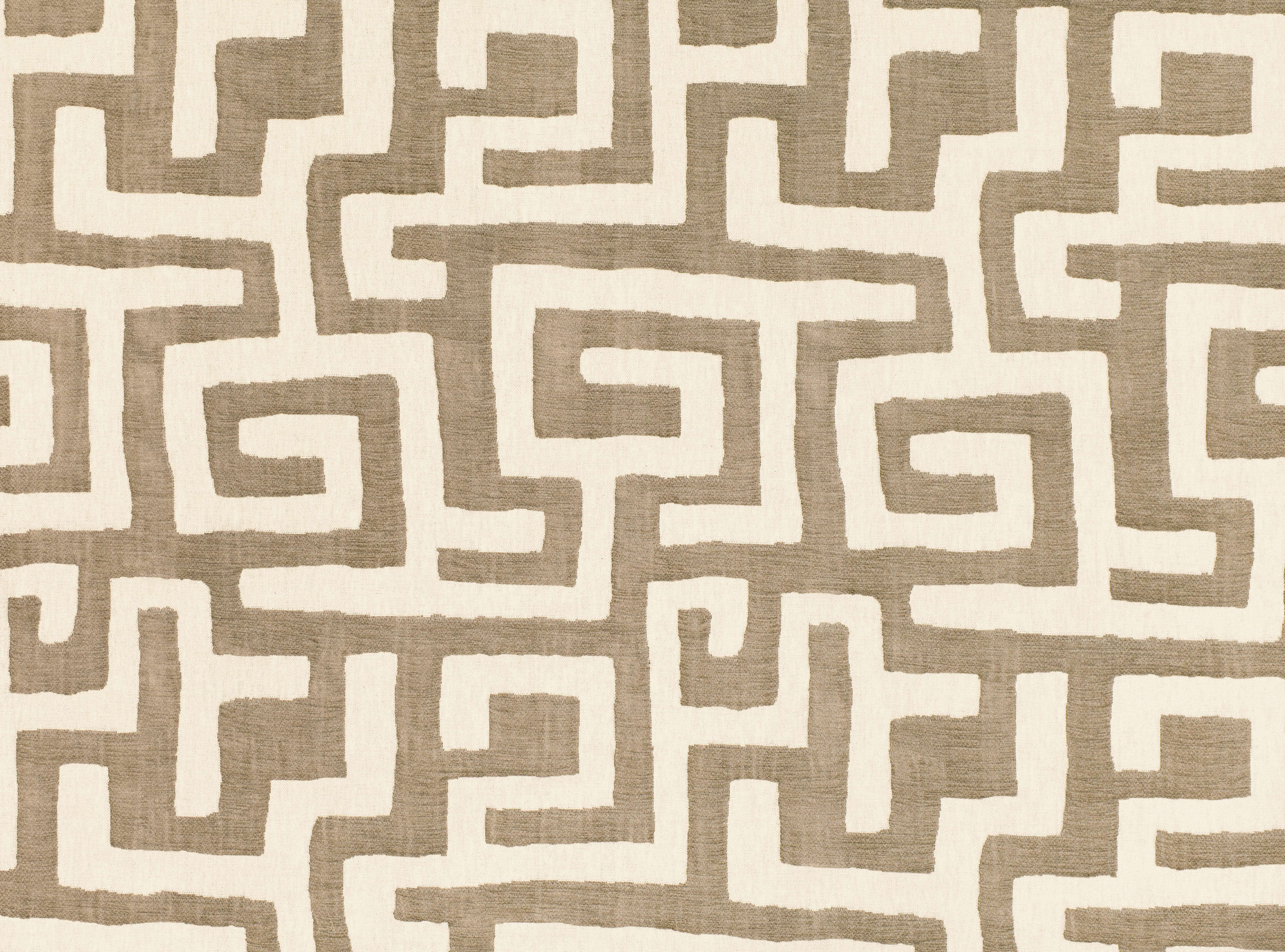 ZINC TEXTILE Kuba cay Driftwood Z418/02 ZINC TEXTILE Kuba cay Driftwood Z418/02