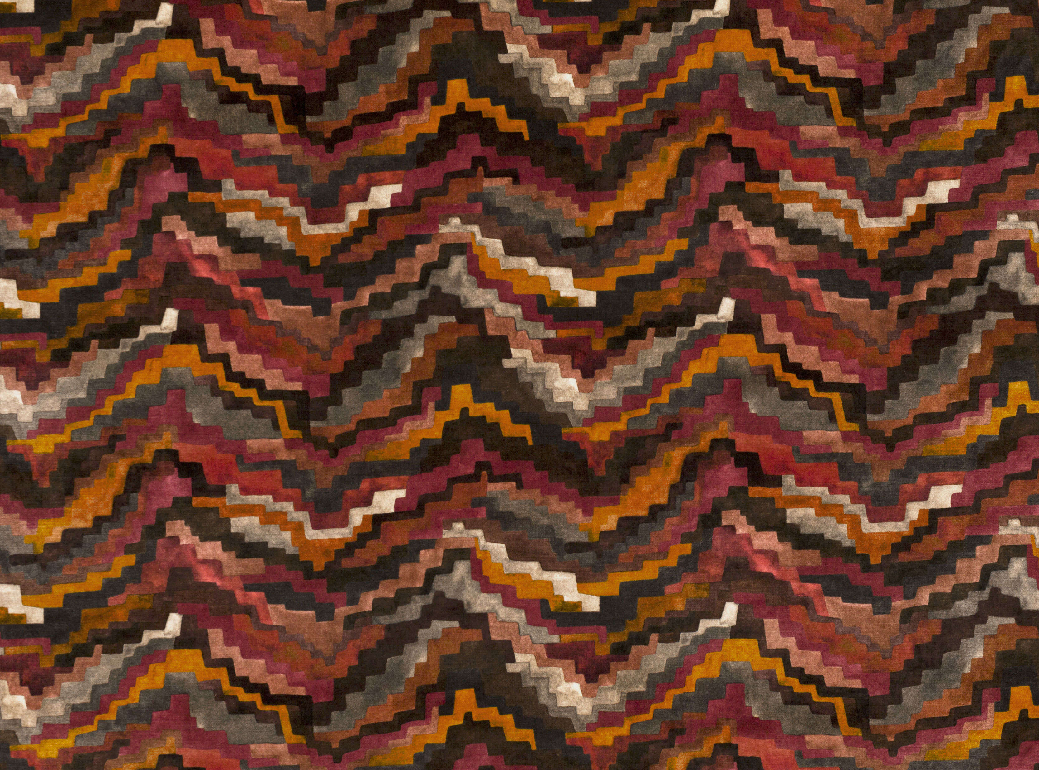 ZINC TEXTILE Falconetto Spiced Z628/06 ZINC TEXTILE Falconetto Spiced Z628/06