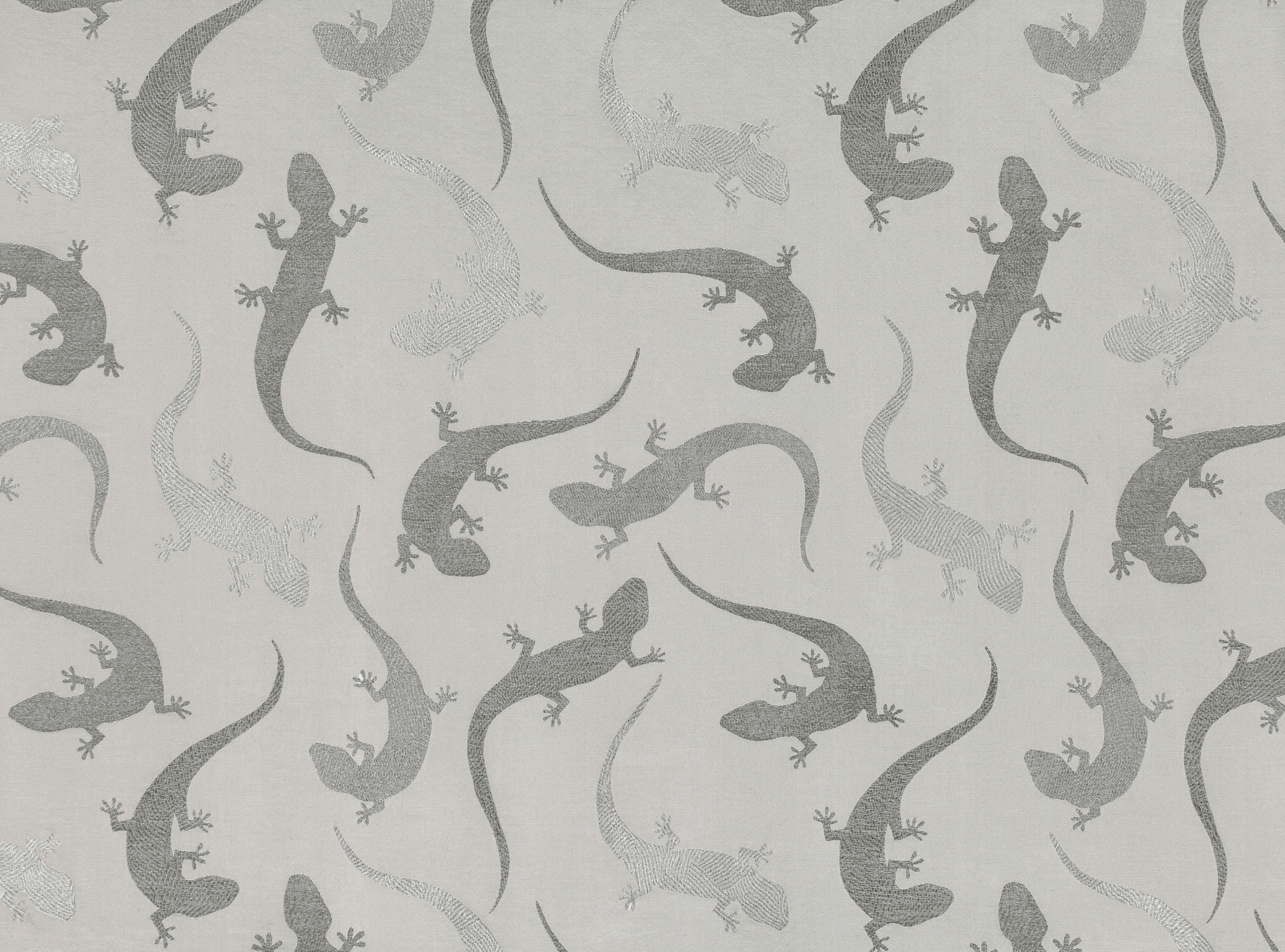 ZINC TEXTILE Salamander Silver grey Z530/04