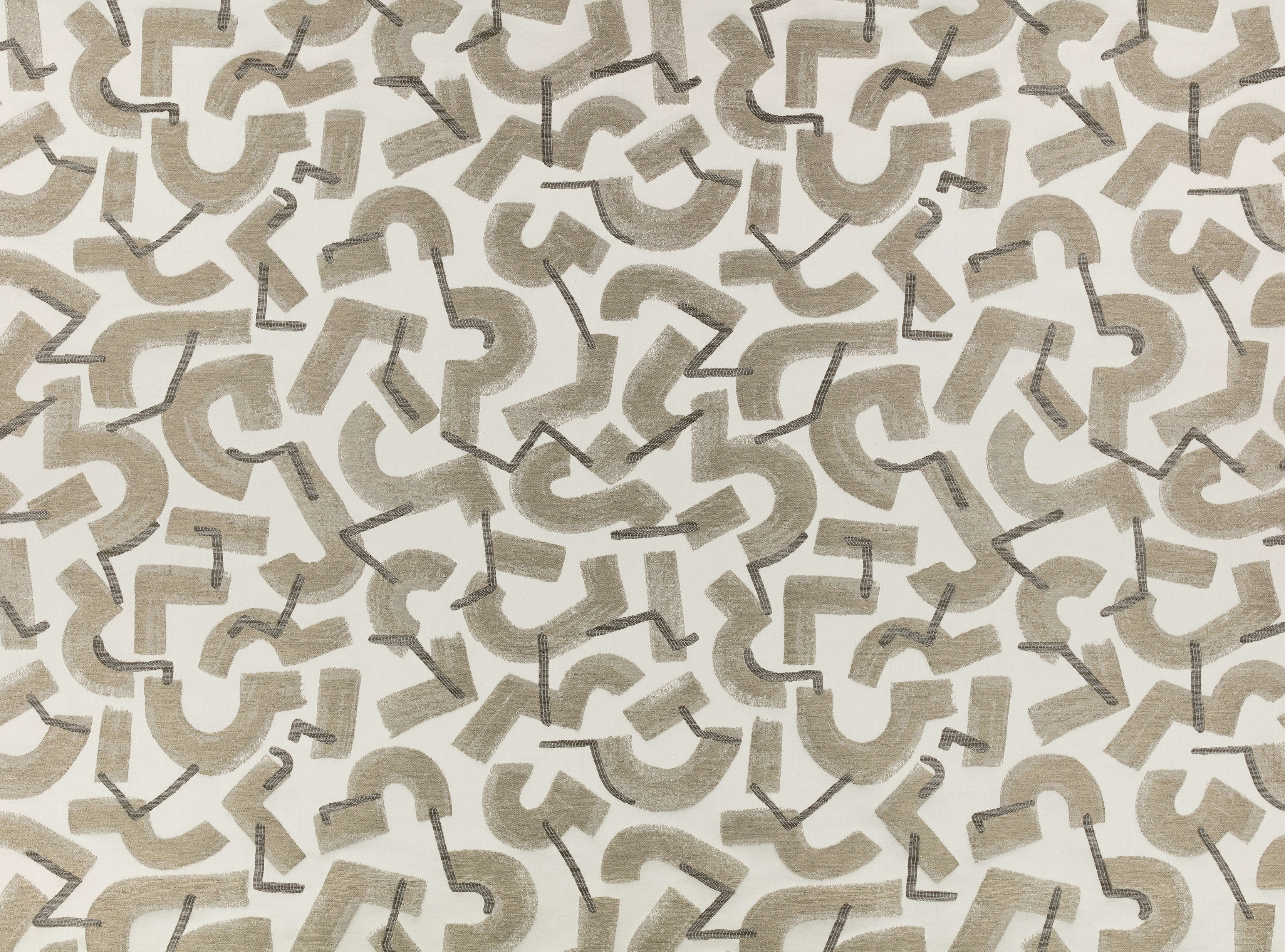 ZINC TEXTILE Rene Taupe Z737/01