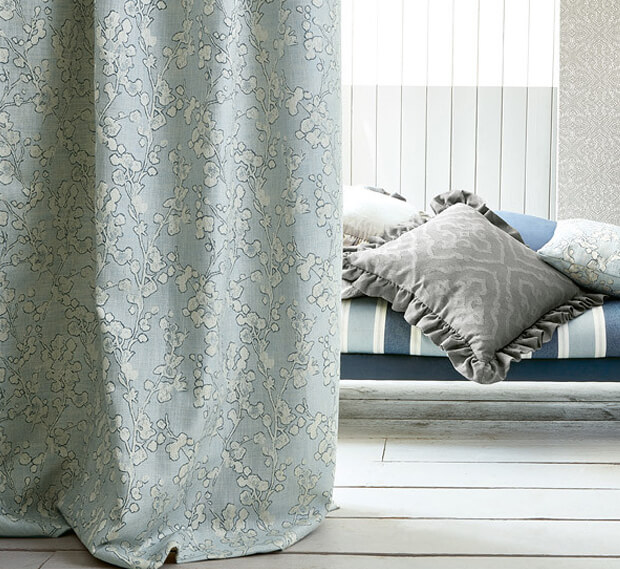 Vorhang im Landhausstil bei Mister Curtain finden Vorhang im Landhausstil bei Mister Curtain finden
