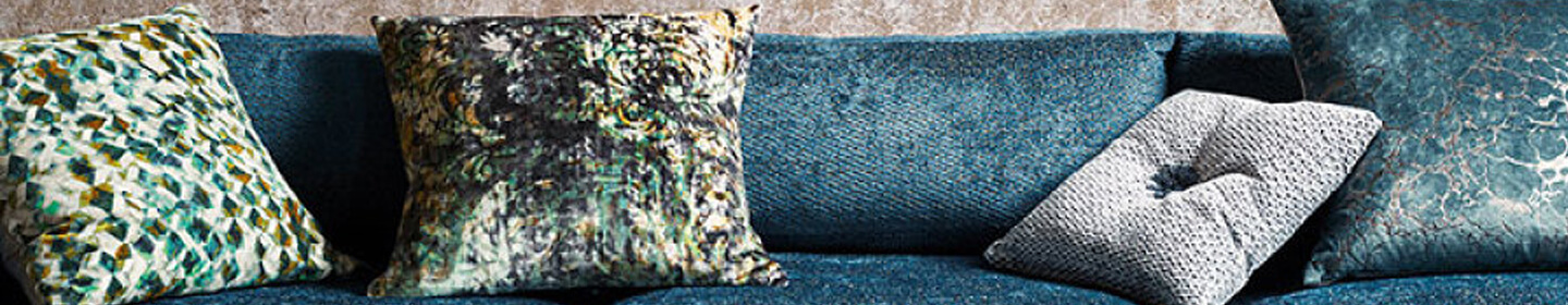 Möbelstoffe modern – robust – edel Möbelstoffe modern – robust – edel