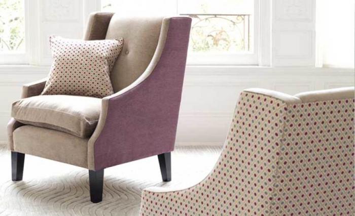 ROMO Lorne Cranberry (7500/07)