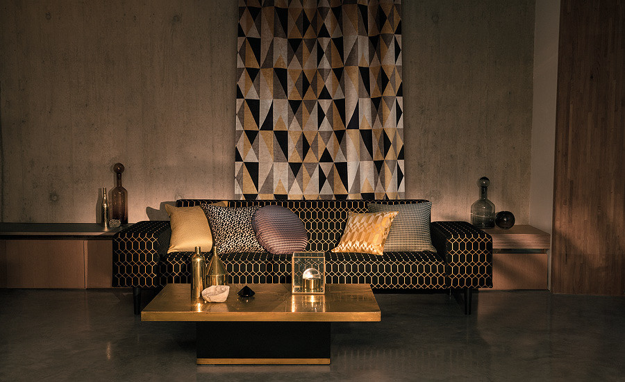 KIRKBY DESIGN Dice Olive (K5202/01)