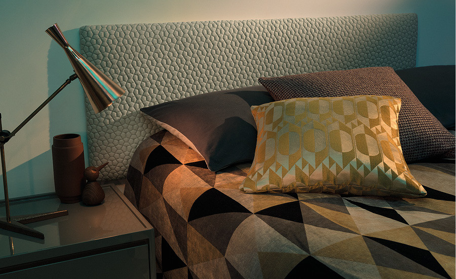 KIRKBY DESIGN Bounce Mustard (K5194/03)