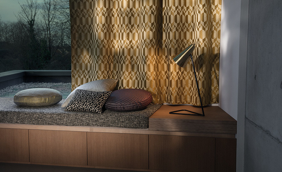 KIRKBY DESIGN Chrome Turmeric (K5190/06)