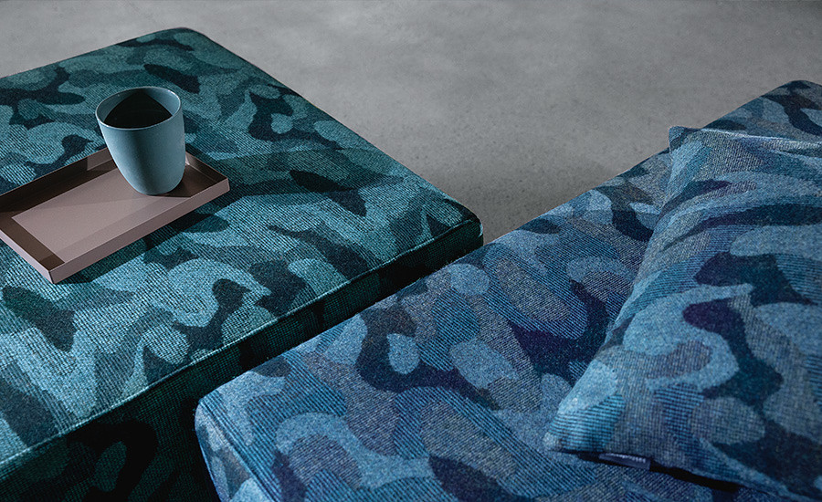 KIRKBY DESIGN Cloak Monochrome (K5227/05)