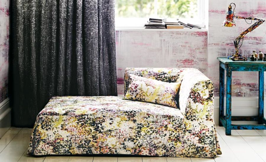 BLACK EDITION Breathe Velvet Wild Flower (7642/01)