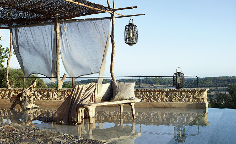 ZINC TEXTILE Mousseline Linen (Z306/04)