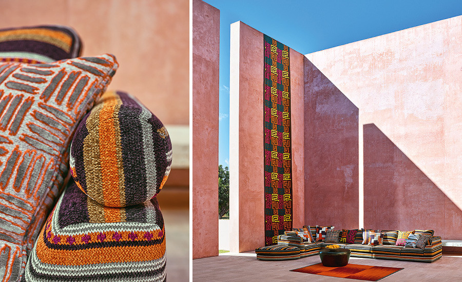 ZINC TEXTILE Wigwam Graphite (Z545/02)