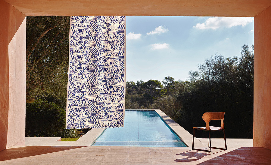 ZINC TEXTILE Tommy Tobacco (Z544/01)