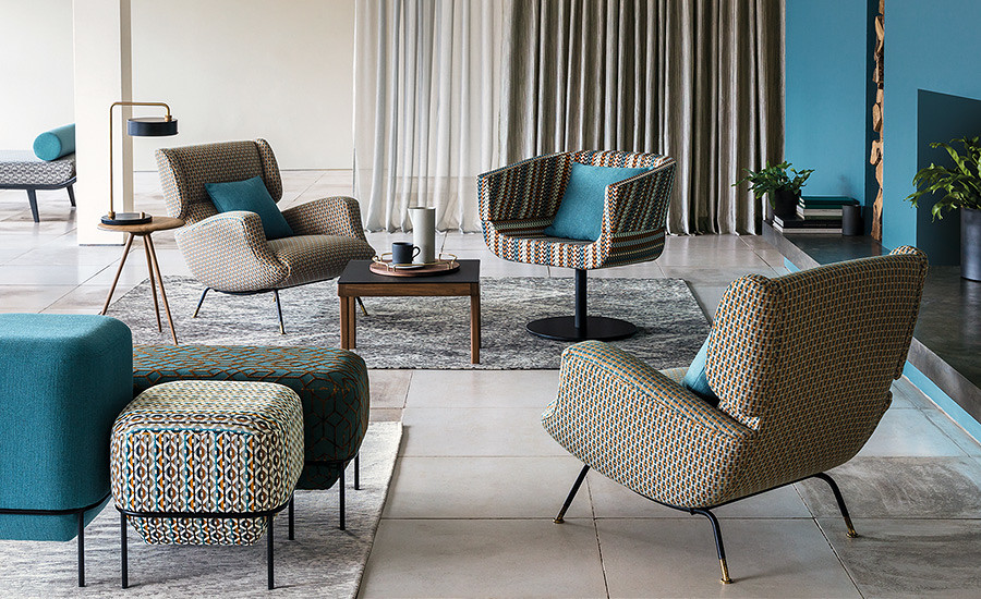 ROMO Tino Indigo (7827/16)