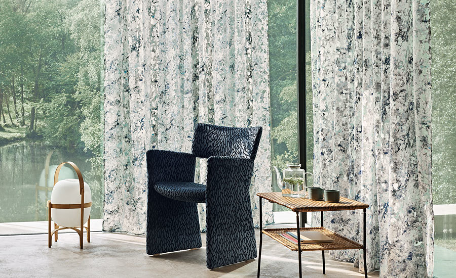 BLACK EDITION Katsura Sheer Zaffre (9084/03)