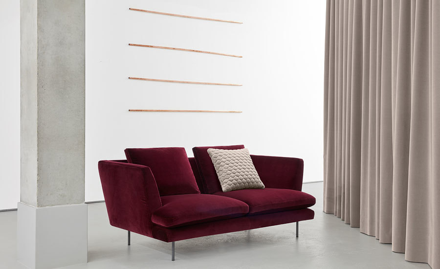 KIRKBY DESIGN Cloud Eucalyptus (K5149/59)