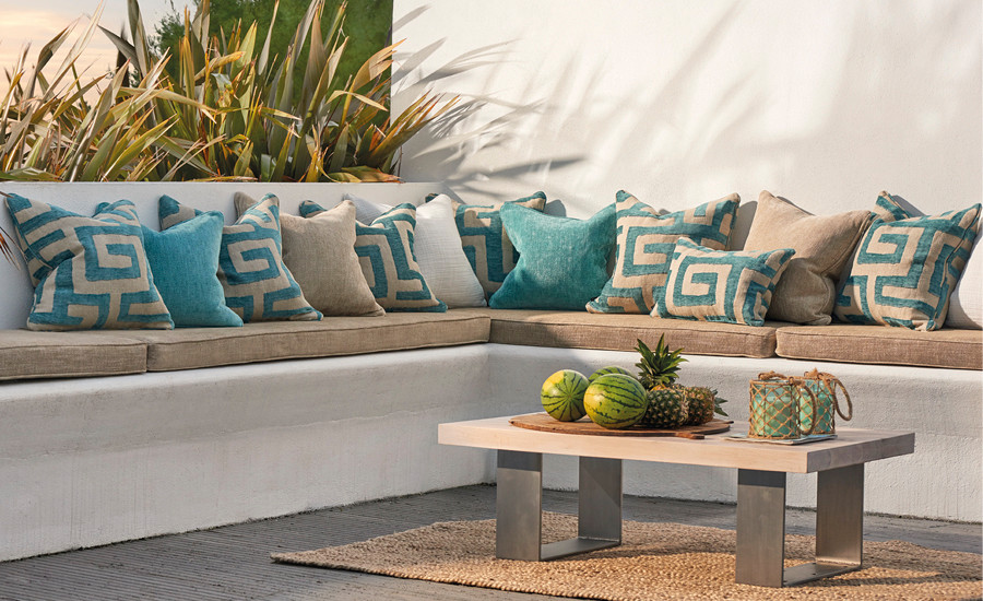 ZINC TEXTILE Kuba Cay Lagoon (Z418/07)