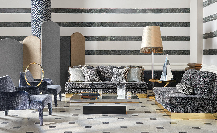 ZINC TEXTILE Billy Linen (Z276/01)