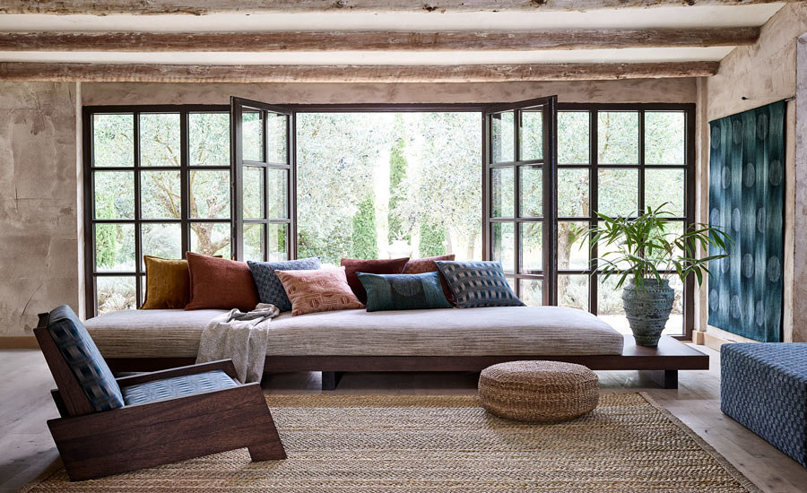 MARK ALEXANDER Stratum Peacock (M575/05)