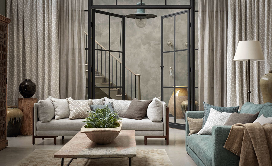 MARK ALEXANDER Malian Burnt Orange (M496/06)