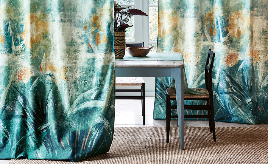 VILLA NOVA Temperate Hibiscus (V3384/01)