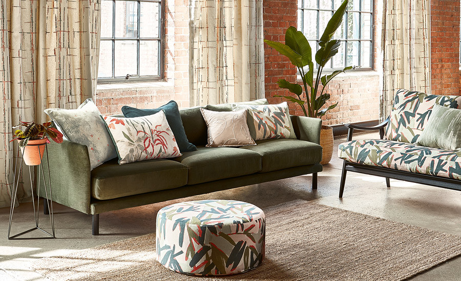 VILLA NOVA Acro Embroidery Eden (V3377/01)