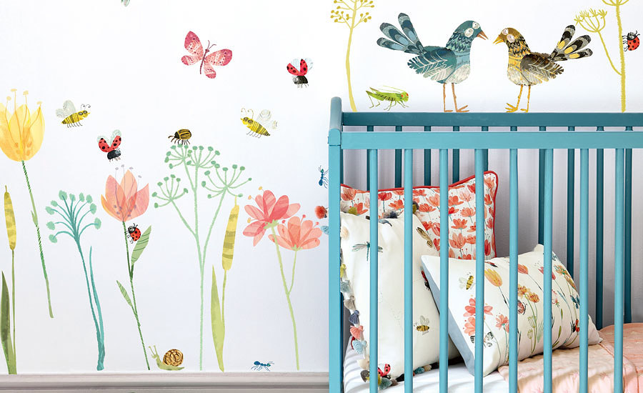Picturebook Wall Stickers 06 Kollection Inspirationen Picturebook Wall Stickers 06 Kollection Inspirationen