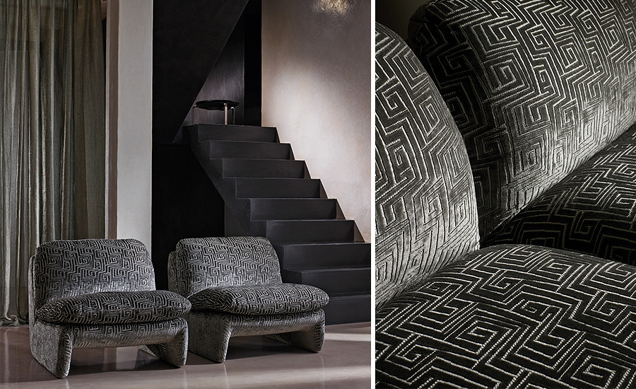 ZINC TEXTILE Sirocco Orient (Z385/03)