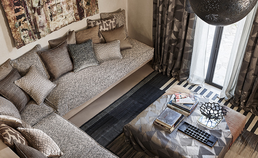 ZINC TEXTILE Sandstorm Dalmatian (Z520/04)