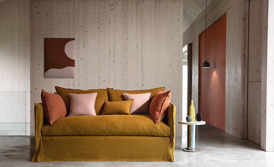 KIRKBY DESIGN Soho Eggshell (K5222/07)