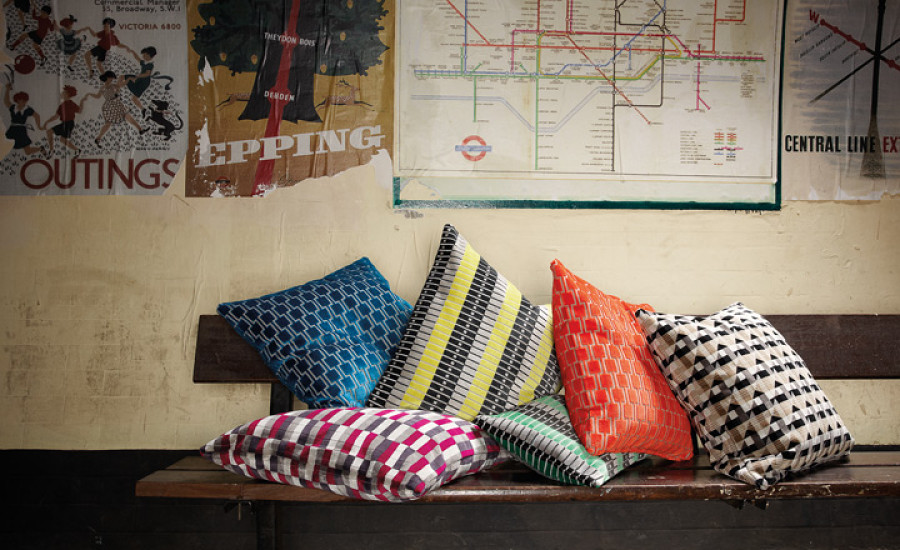 KIRKBY DESIGN Piccadilly Neon Orange (K5099/05)