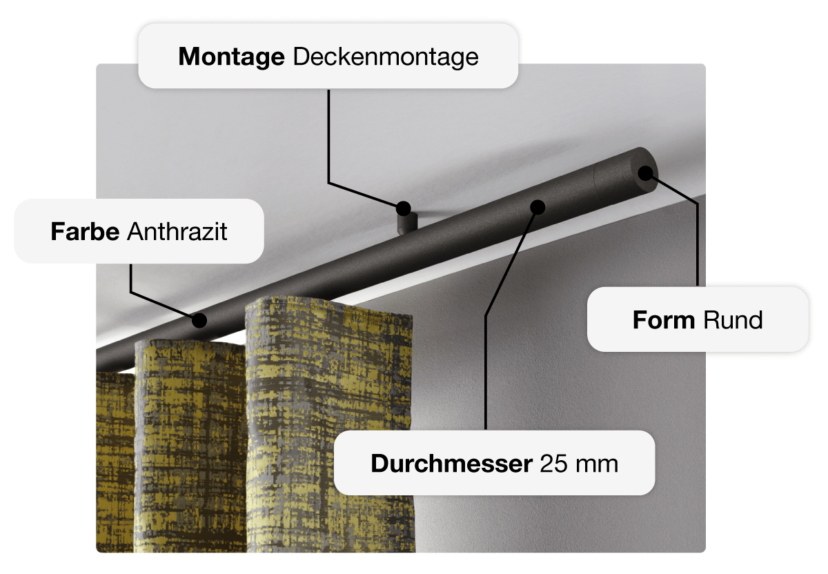 vorhangstange suchen